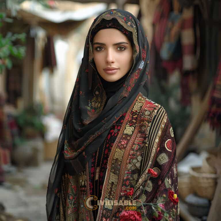 Traditional Syrian Clothing: 9 Essential Pieces Of Heritage Wear