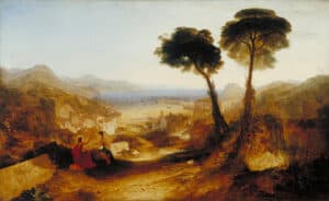 Exploring Italian Countryside Paintings