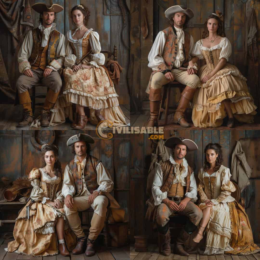 American Traditional Attire: Heritage & Influence