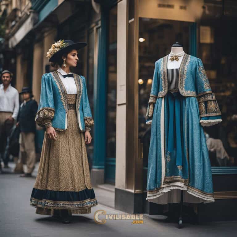Argentine Dress in Black