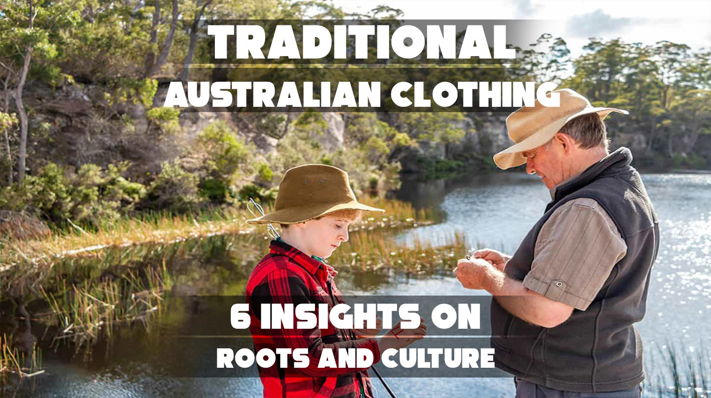 Traditional Australian Clothing — free download