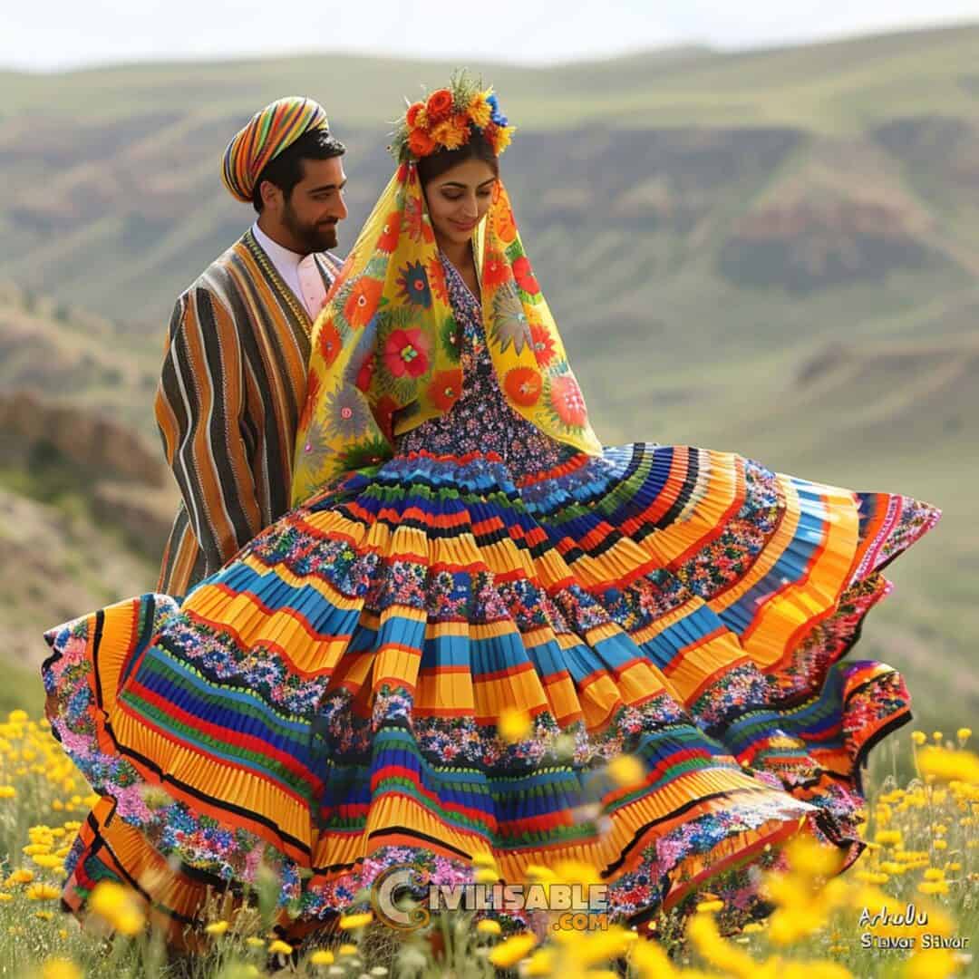 Iranian Costumes Origins Traditions And Its Cultural Legacies