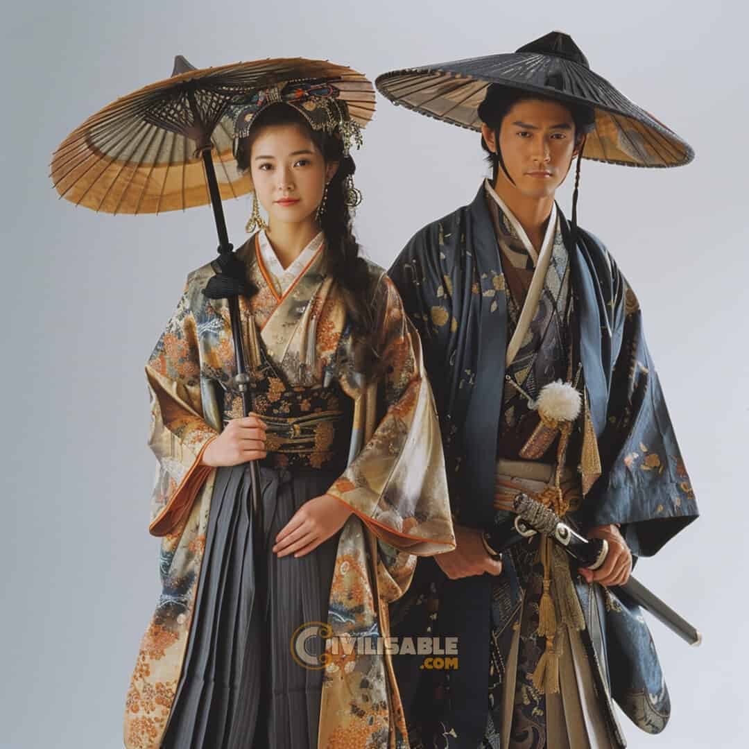 Japanese Traditional Garb Origins Influence Japanese Traditional Garb Origins Influence