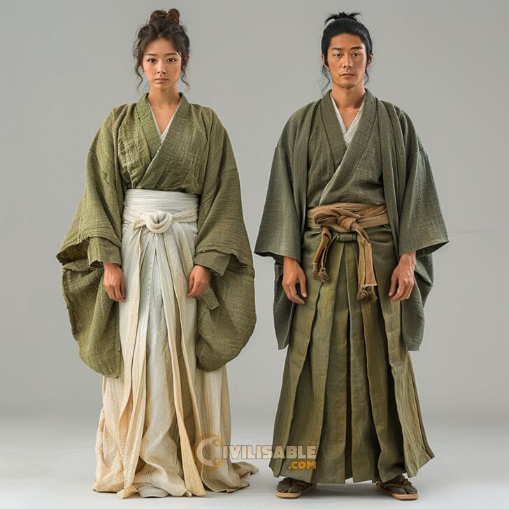 Japanese Traditional Garb: Origins & Influence