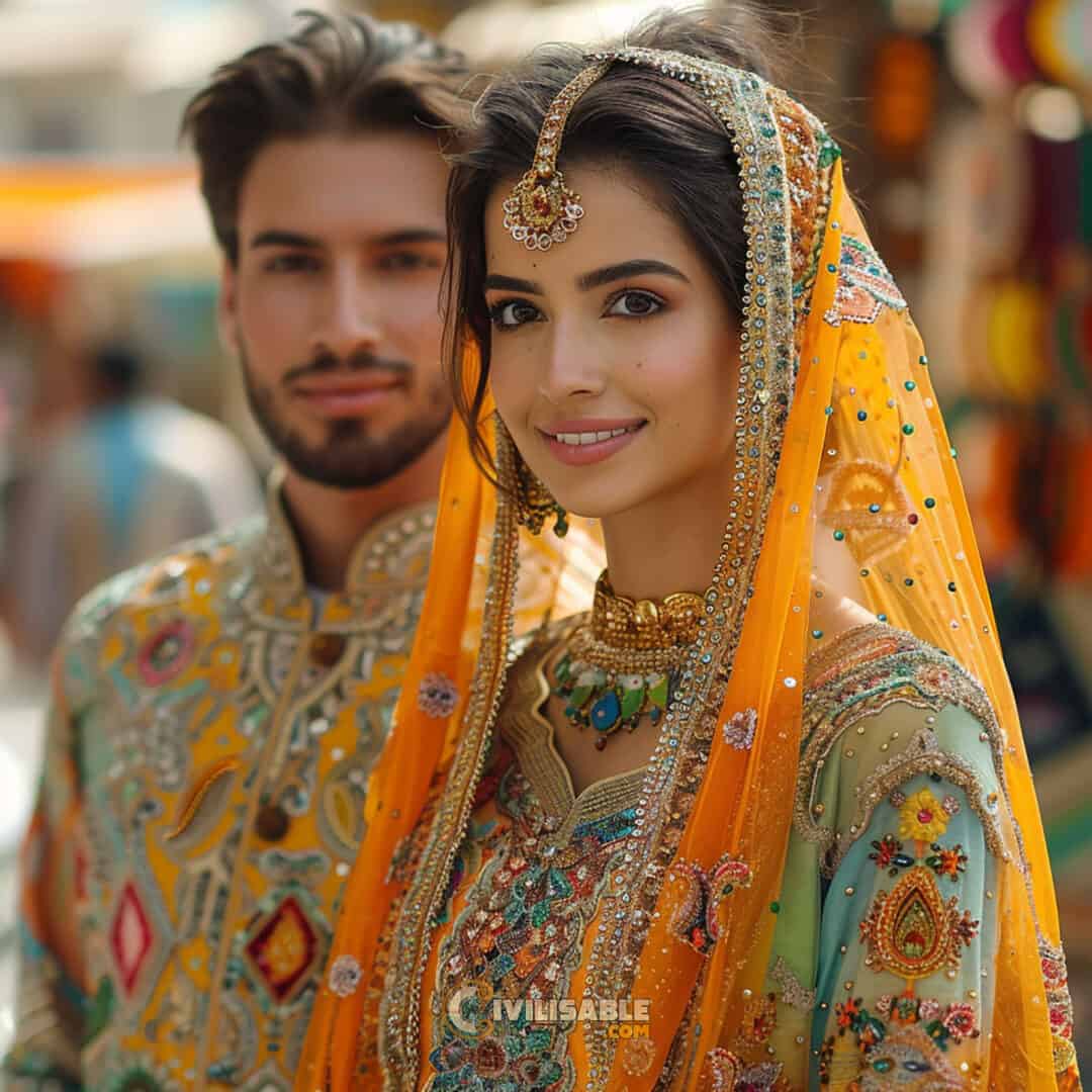 Traditional Pakistani Clothing 7 Iconic Styles From The Past