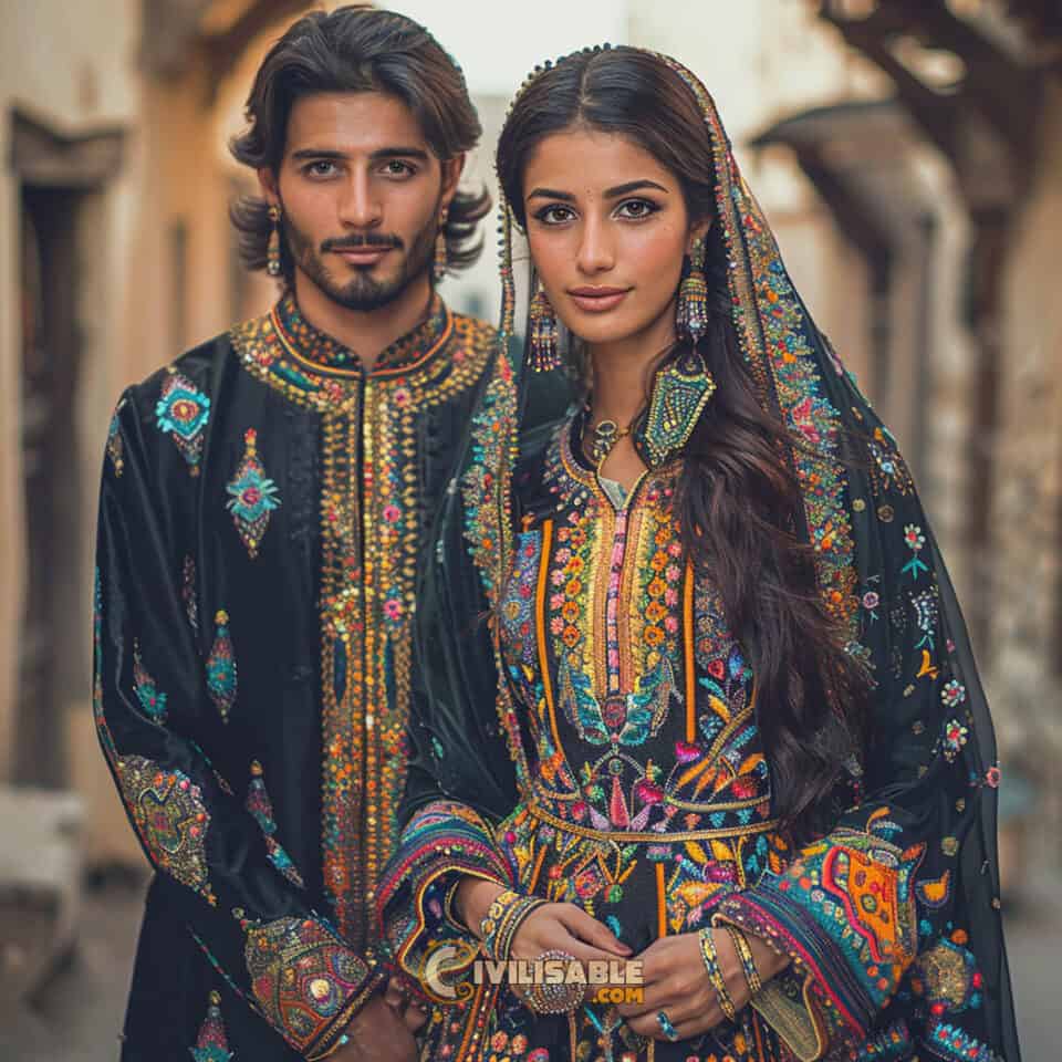 Traditional Pakistani Clothing 7 Iconic Styles From The Past