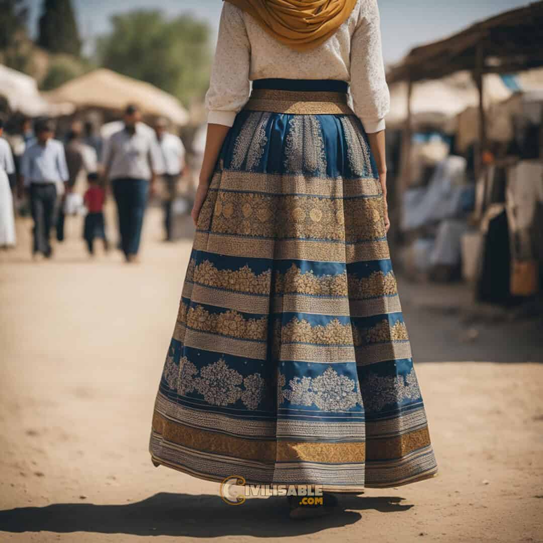 Traditional Syrian Clothing: 9 Essential Pieces Of Heritage Wear