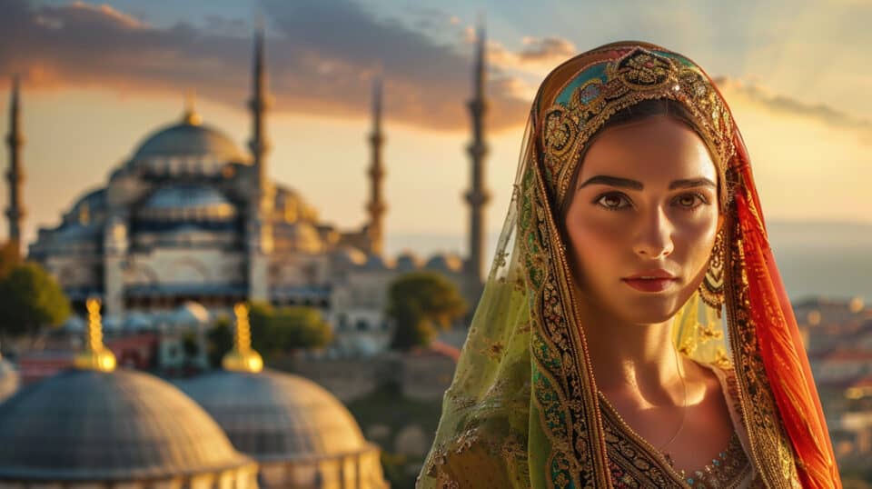 Traditional Turkish Clothing: Roots And Its Cultural Impact