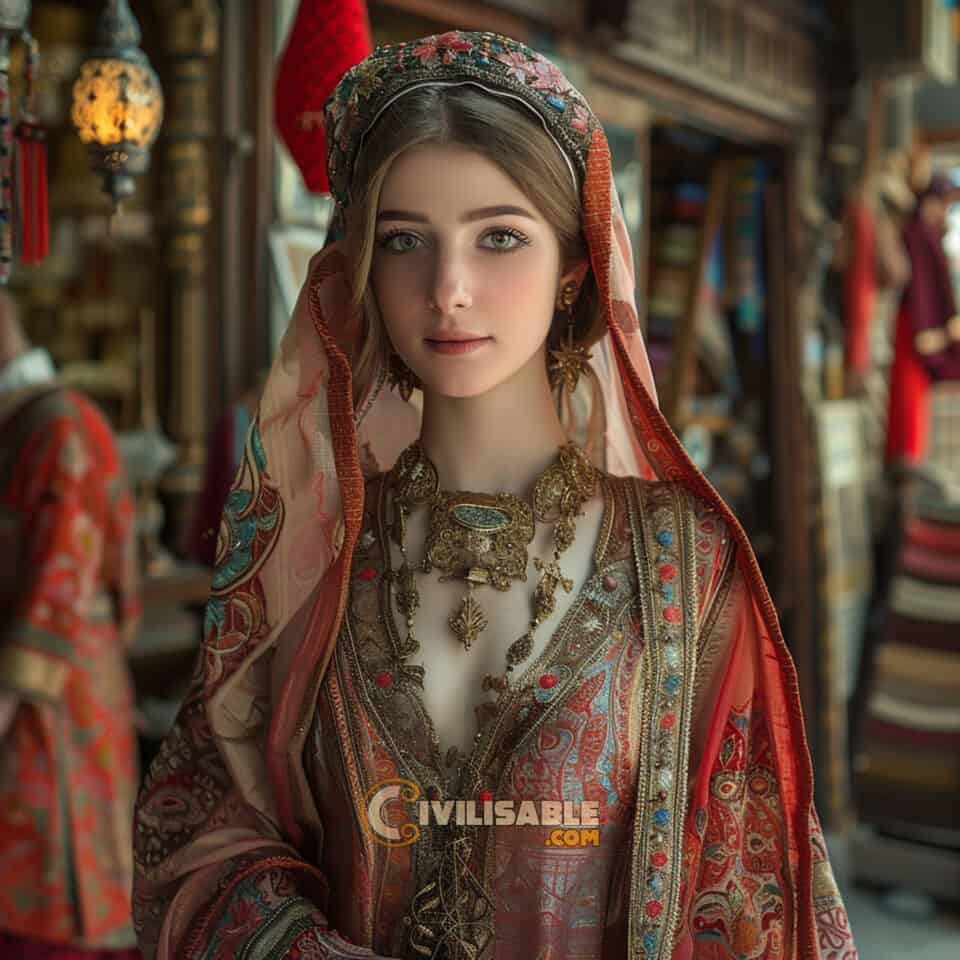 Turkish Traditional Attire: Origins & Influence