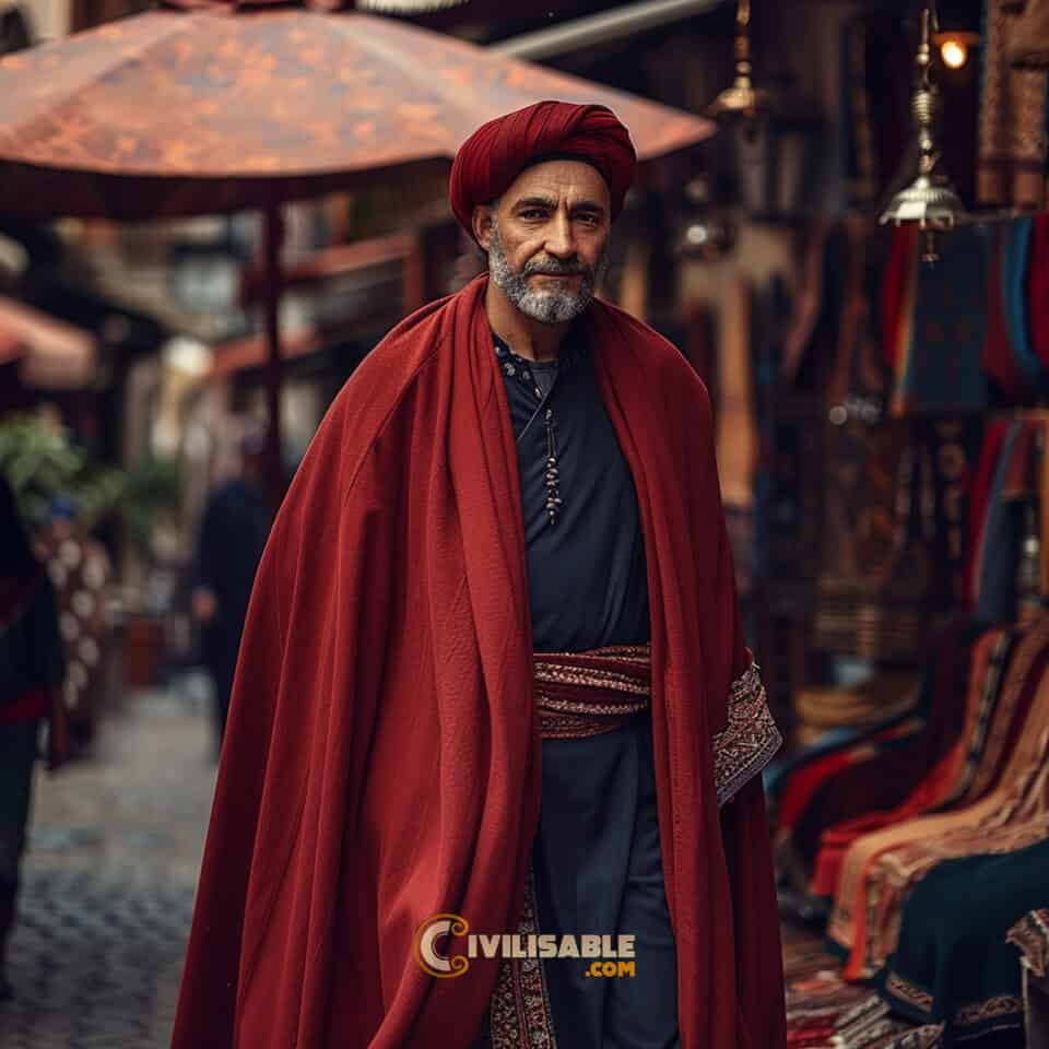 Traditional Turkish Clothing: 5 Insights On Roots & Culture