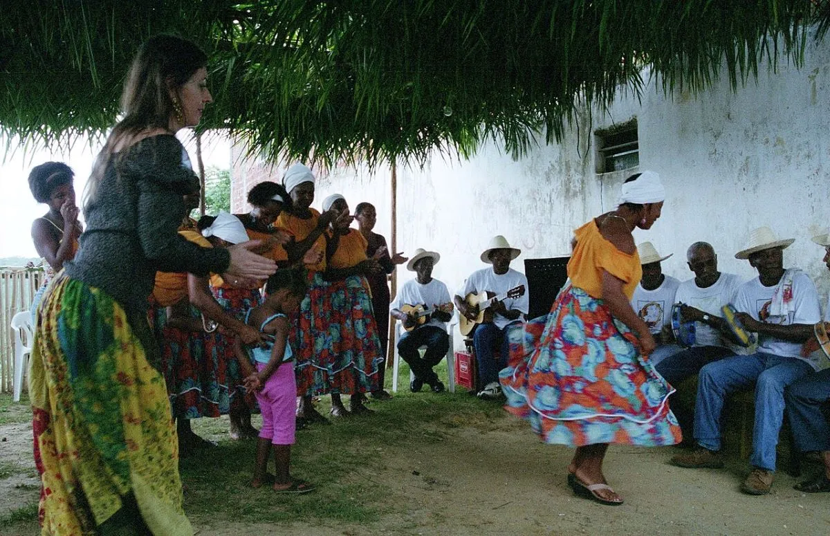 Brazils Traditional Clothes 29.10.2025