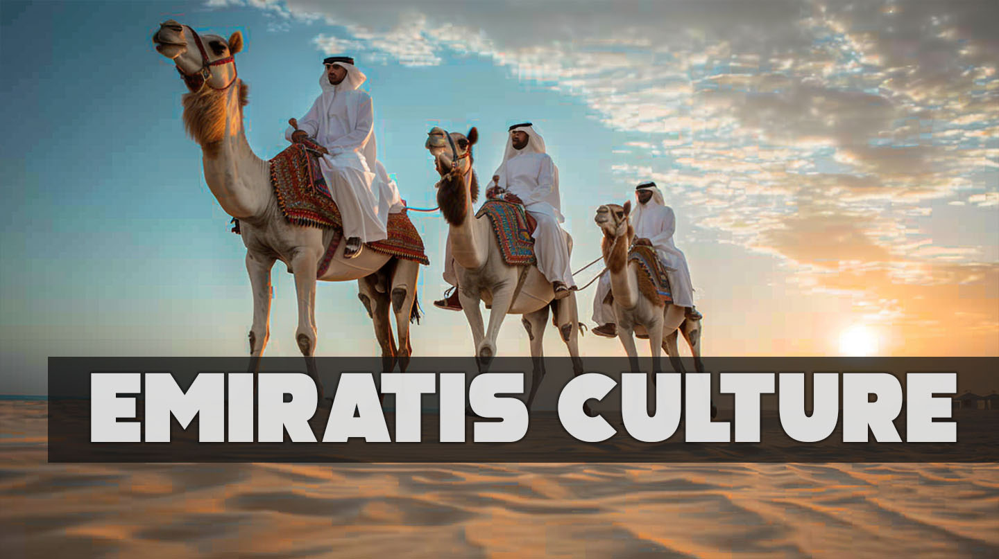 Emirati Culture: Exploring Tradition And Diversity