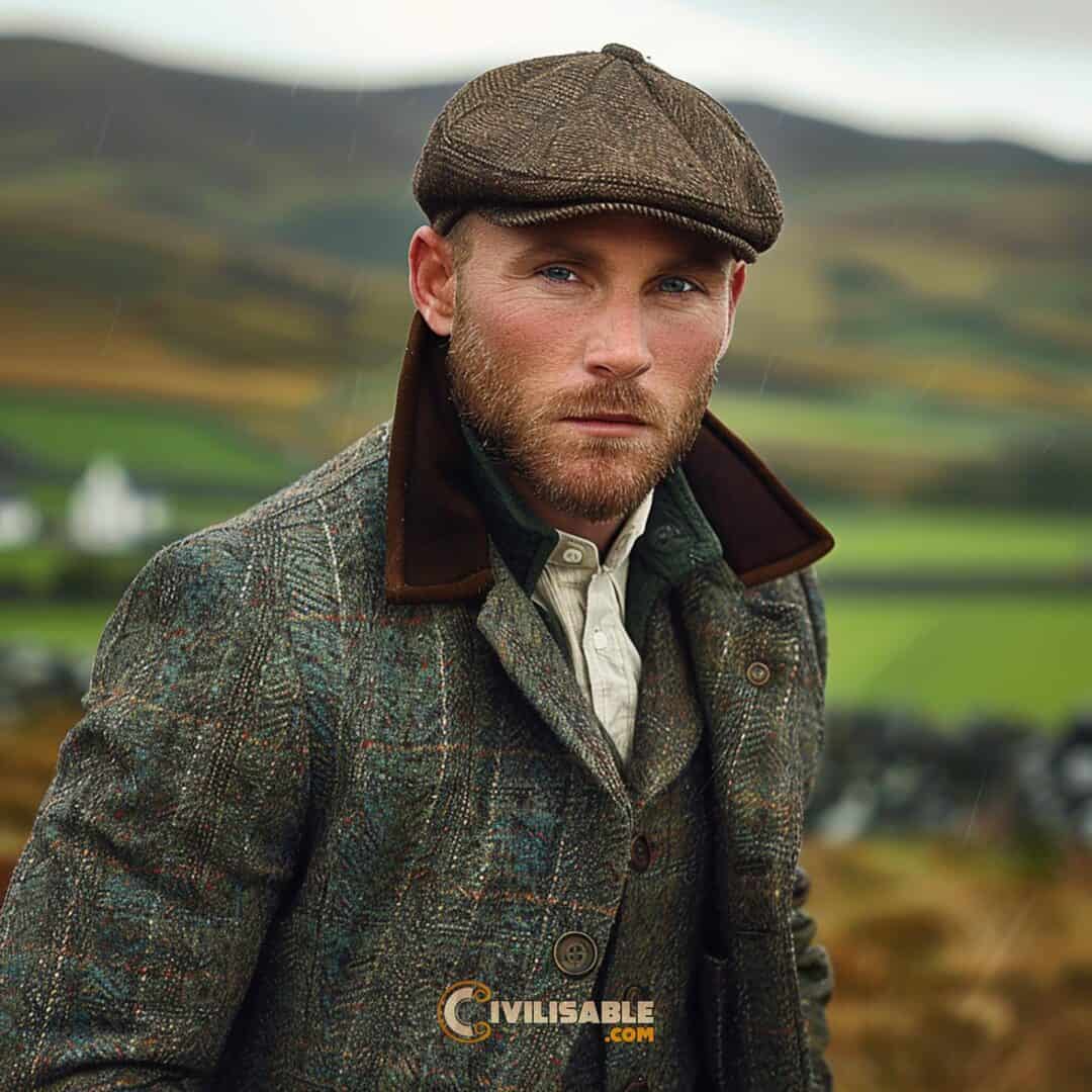 Irish Clothing 4 Insights On Roots And Customs Irish Clothing For Men 3.3.2024 1080x1080