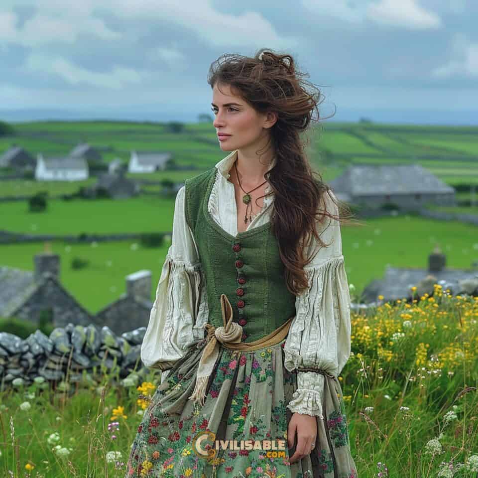 Irish Clothing: 4 Insights On Roots And Customs