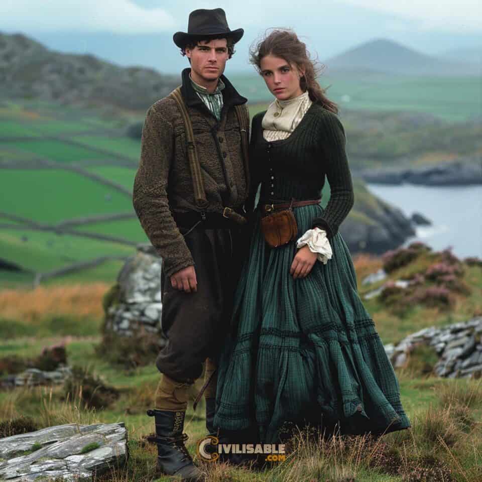 Traditional Irish Clothing 9 Timeless Pieces Of Irish Heritage Irish Clothing In Connacht 3.3.2024 960x960