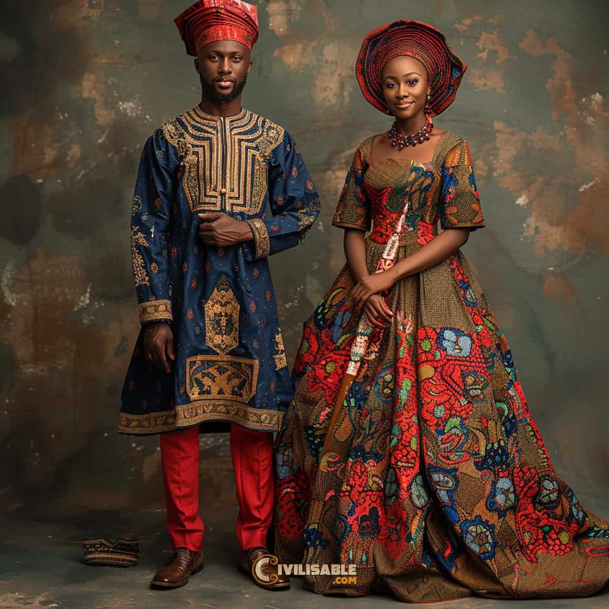 Nigerian Traditional Clothing Names Nigerian Traditional Clothing Names