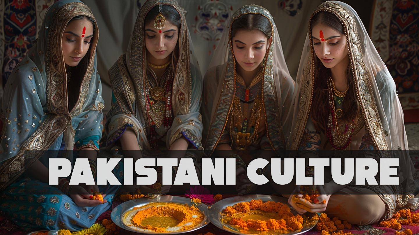 Pakistani Culture: Exploring Tradition And Diversity