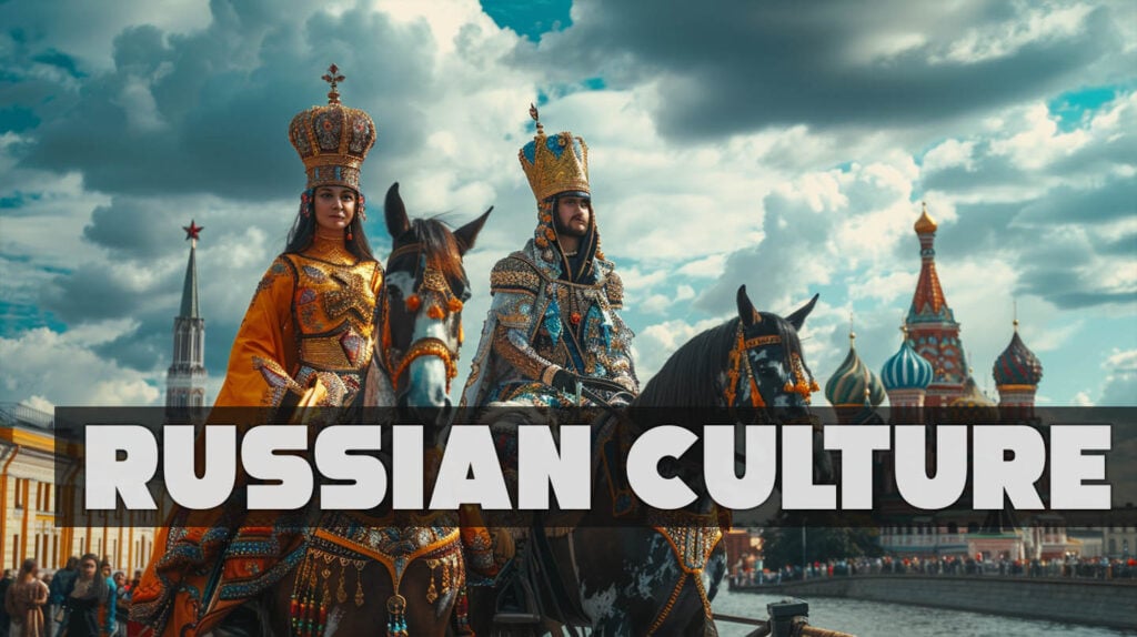 Russian Culture: Exploring Tradition and Diversity - Civilisable