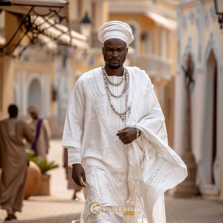 Nigerian Clothing: 4 Insights On Tradition And Culture