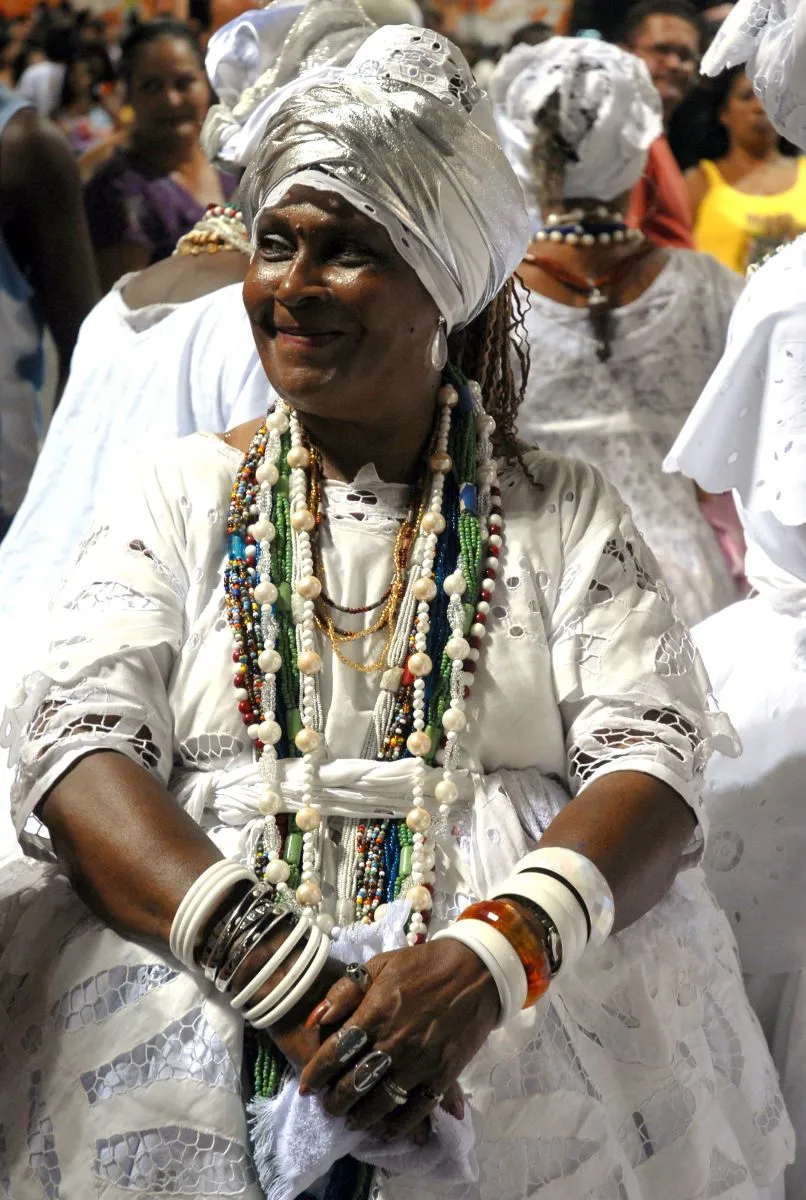 The Baiana Dress 29.10.2025