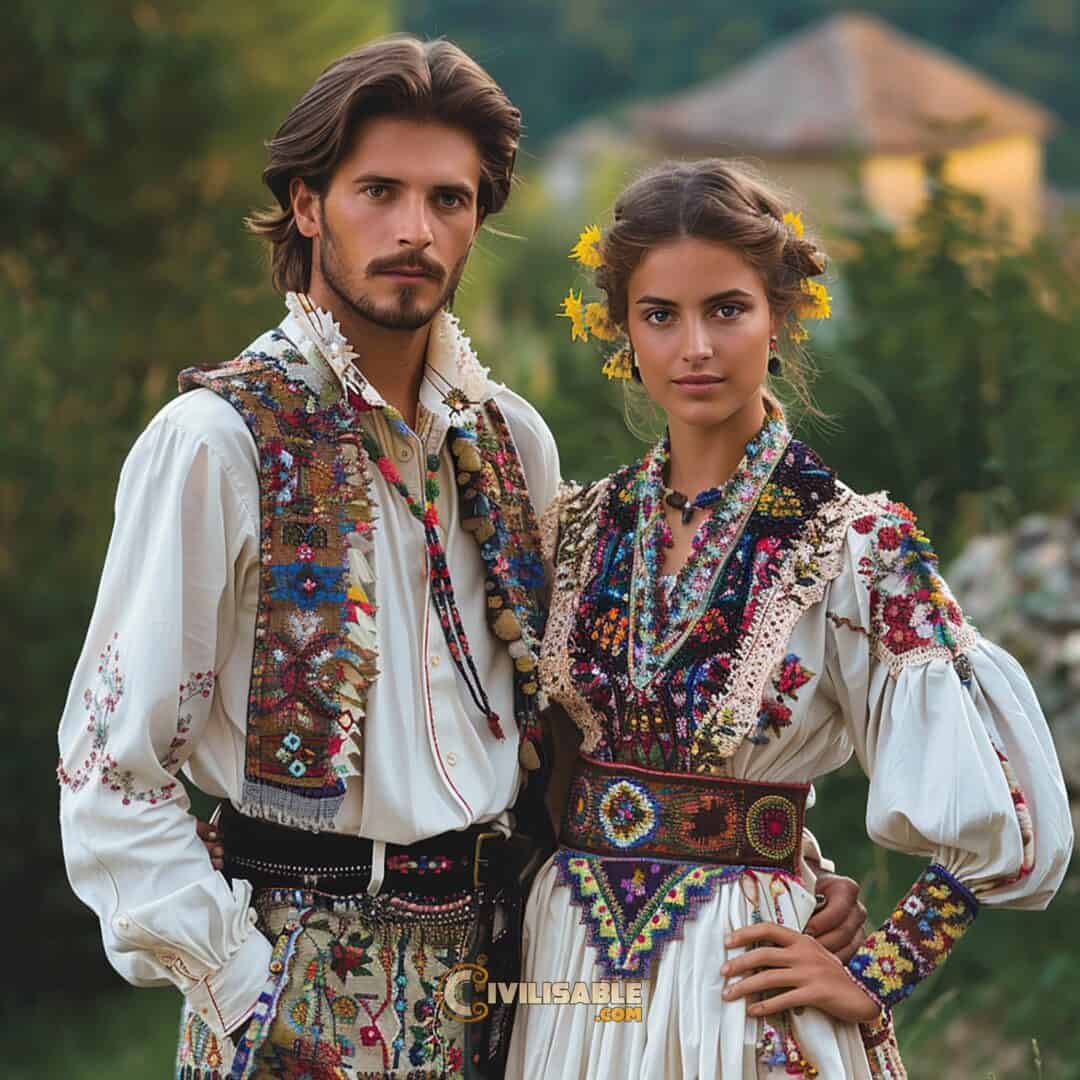 Romanian Costumes Traditions And Its Cultural Legacies Romanian Costumes Traditions And Its Cultural Legacies