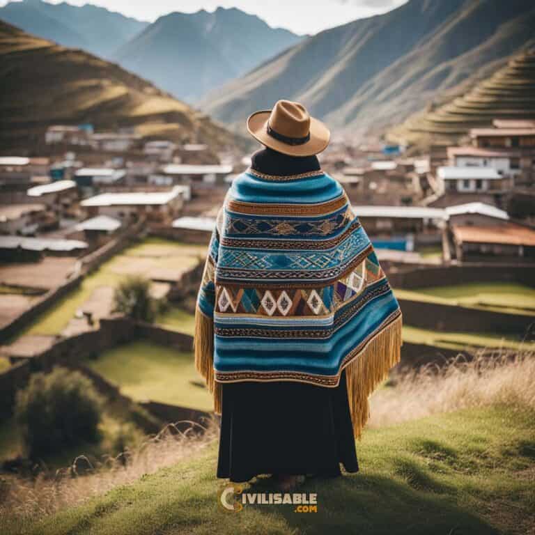 Peruvian Top Traditional Peruvian Clothing: 9 Signature Outfits