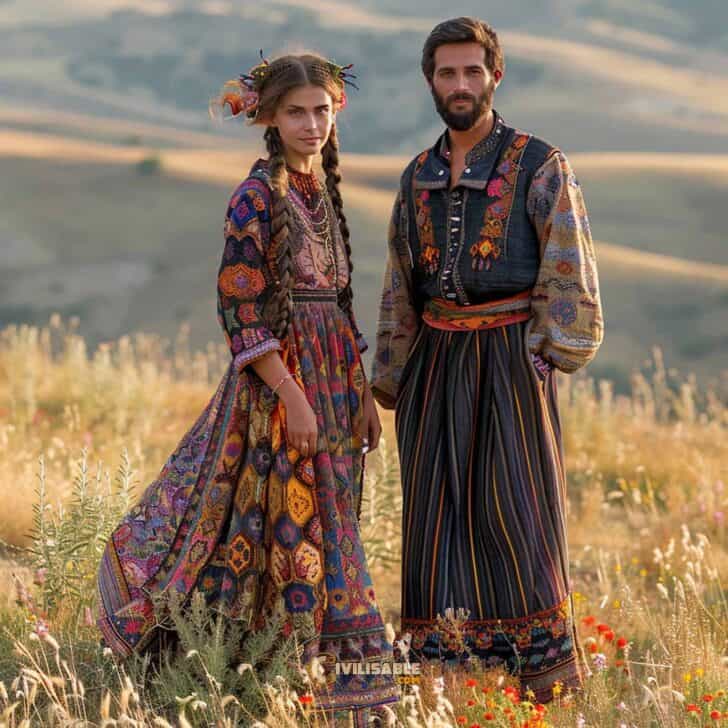 Traditional Armenian Clothing: 8 Key Elements Of Heritage