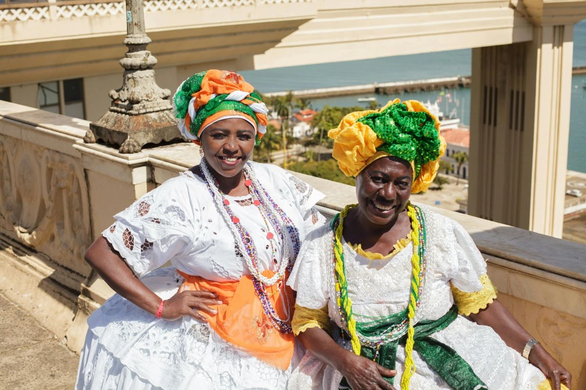 Traditional Costume in Brazil for Women 29.10.2025