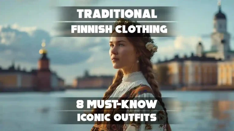 Traditional Finnish Clothing: 8 Must-Know Iconic Outfits