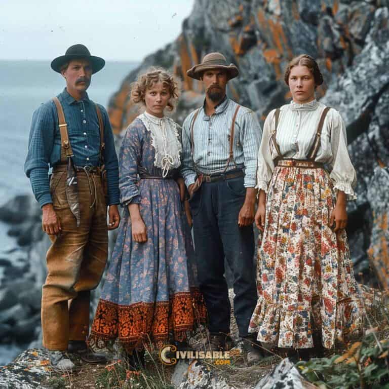 Traditional Finnish Clothing 8 Must Know Iconic Outfits