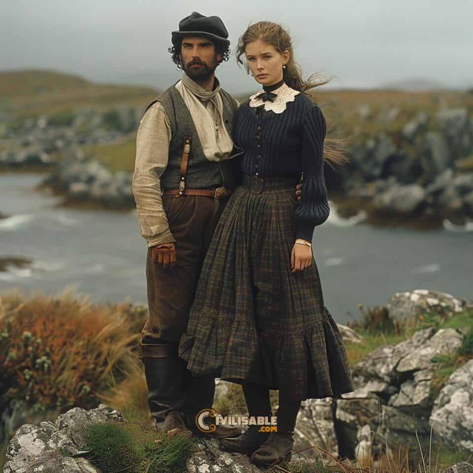Traditional Irish Clothing 9 Timeless Pieces Of Irish Heritage Traditional Irish Clothing 9 Timeless Pieces Of Irish Heritage