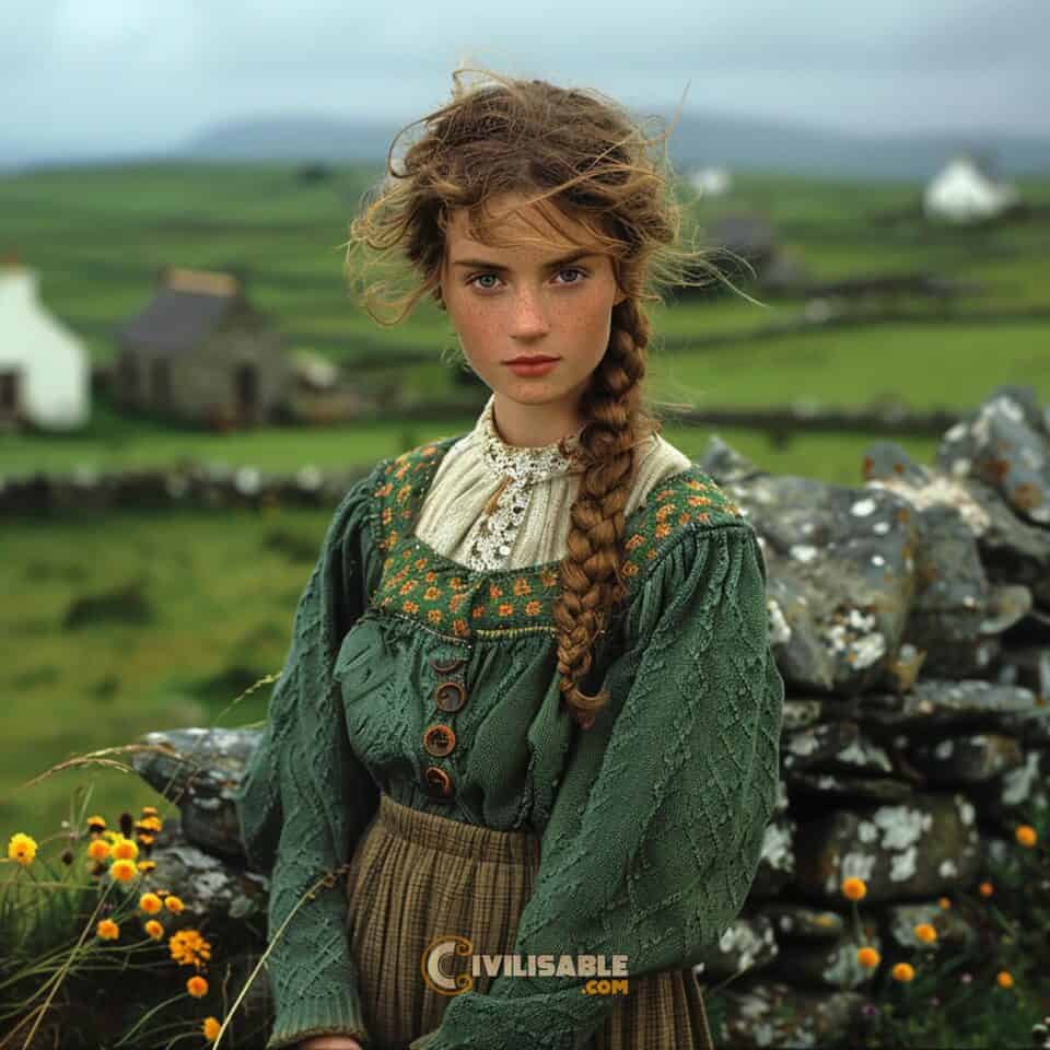 Traditional Irish Clothing 9 Timeless Pieces Of Irish Heritage Traditional Irish Clothing 9 Timeless Pieces Of Irish Heritage