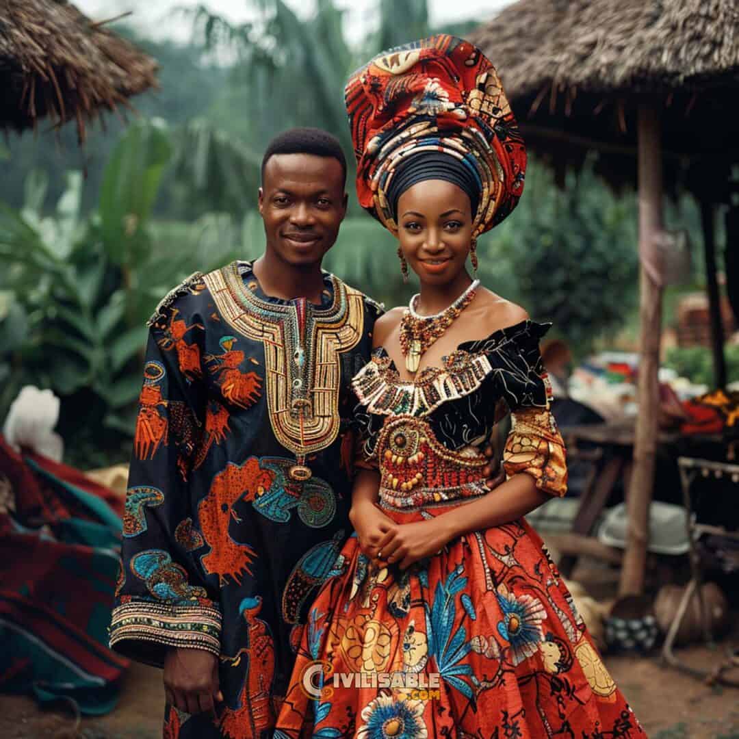 Nigerian Clothing 4 Insights On Tradition And Culture Nigerian Clothing 4 Insights On Tradition And Culture