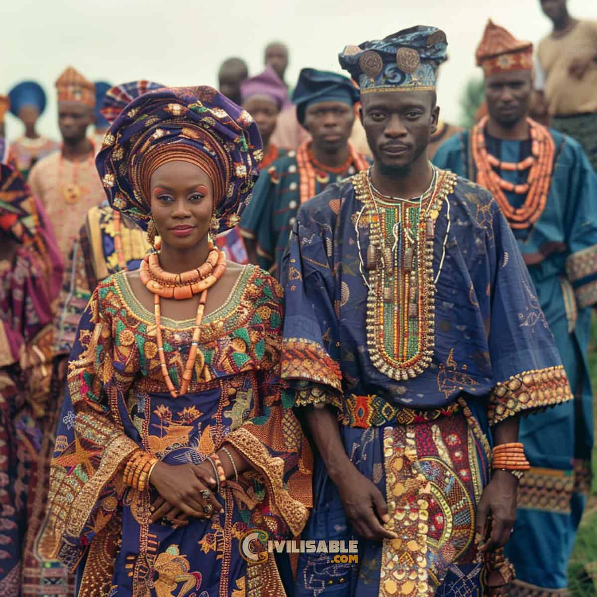 Nigerian Culture 9 Unique Traditions And Lifestyles Nigerian Culture 9 Unique Traditions And Lifestyles