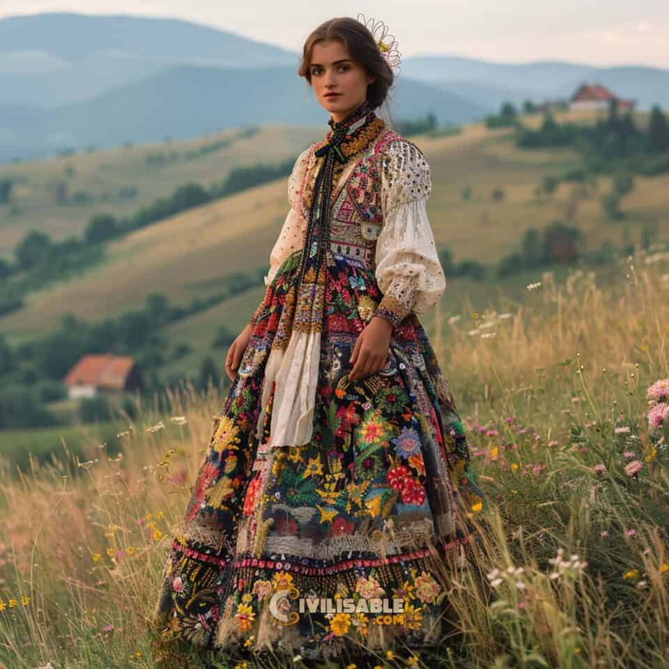 Romanian Clothing 4 Insights On Roots And Cultural Impact