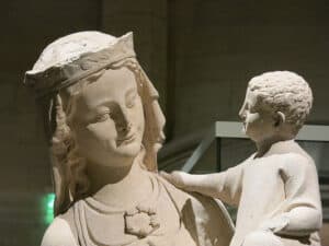 Intriguing Famous French Sculpture