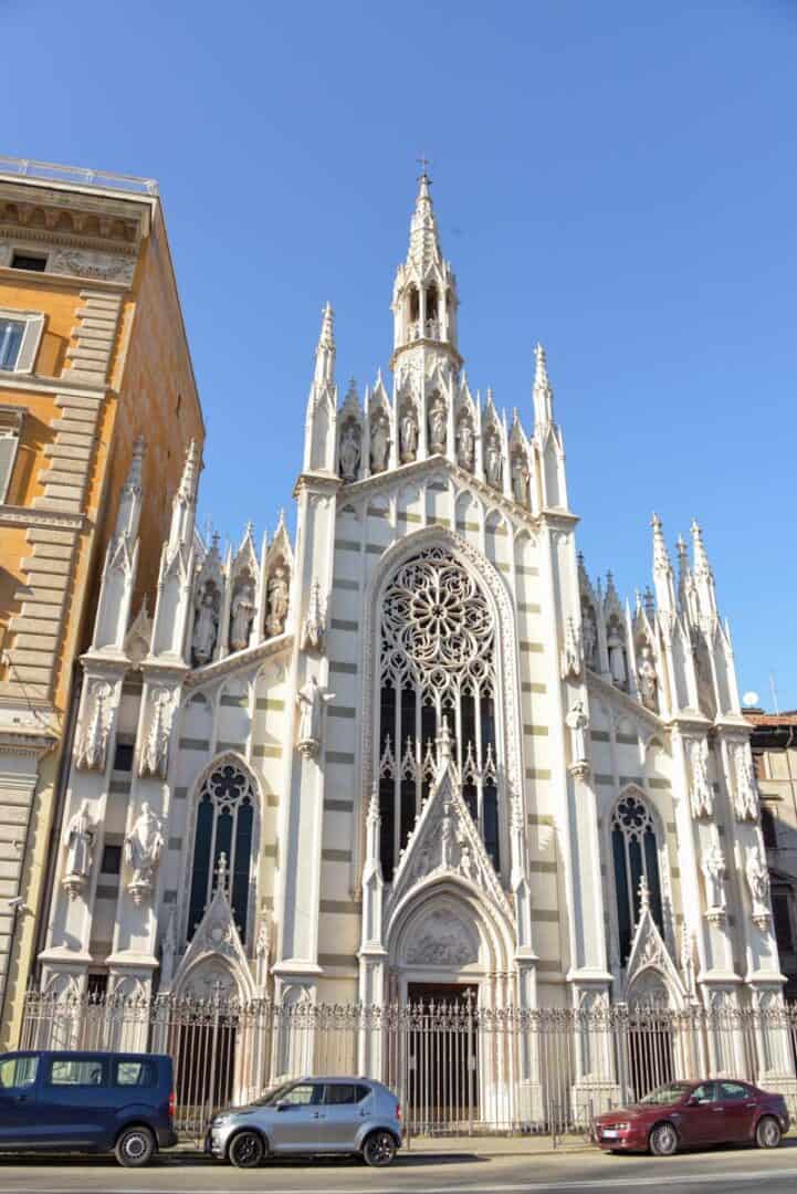 Prati Neighborhood: 27 Hidden Gems In Rome’s Neighborhood