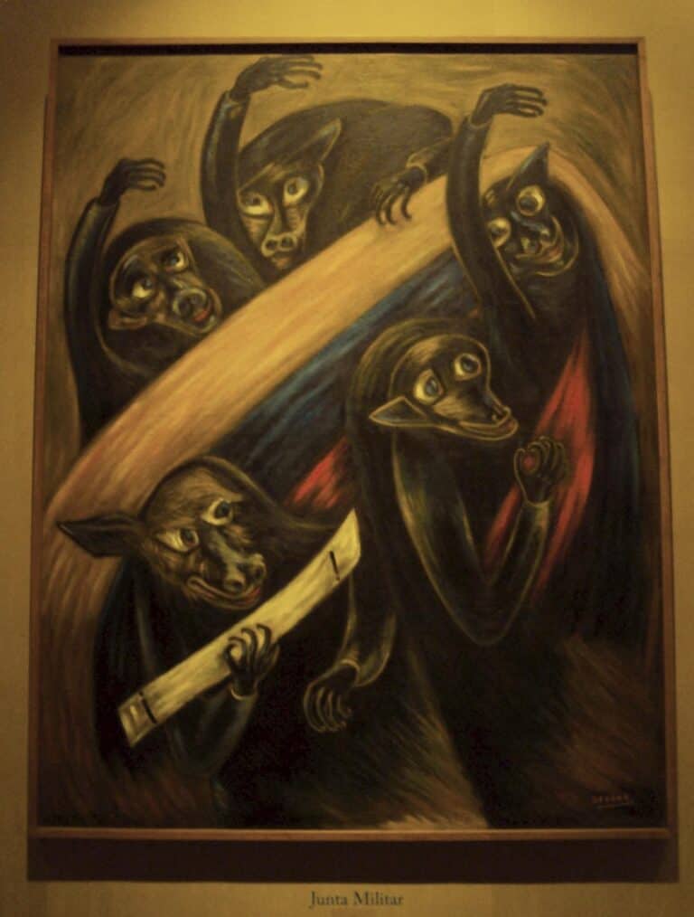 Famous Colombian Painters: 6 Artists Of Colombia’s Heritage