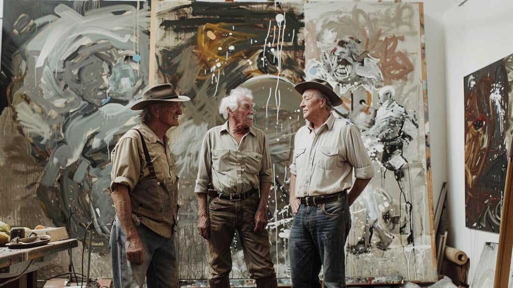 image related to 'Famous Australian Painters ' article