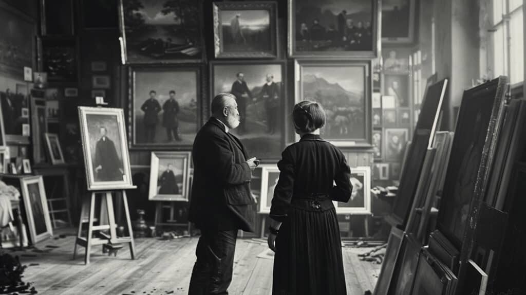 Famous Finnish Painters