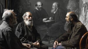 Famous Greek Painters