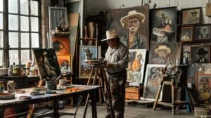 Famous Mexican Painters
