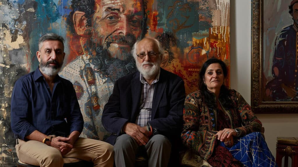 Famous Tunisian Painters