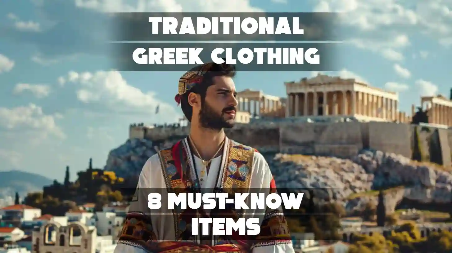 Traditional Greek Clothing