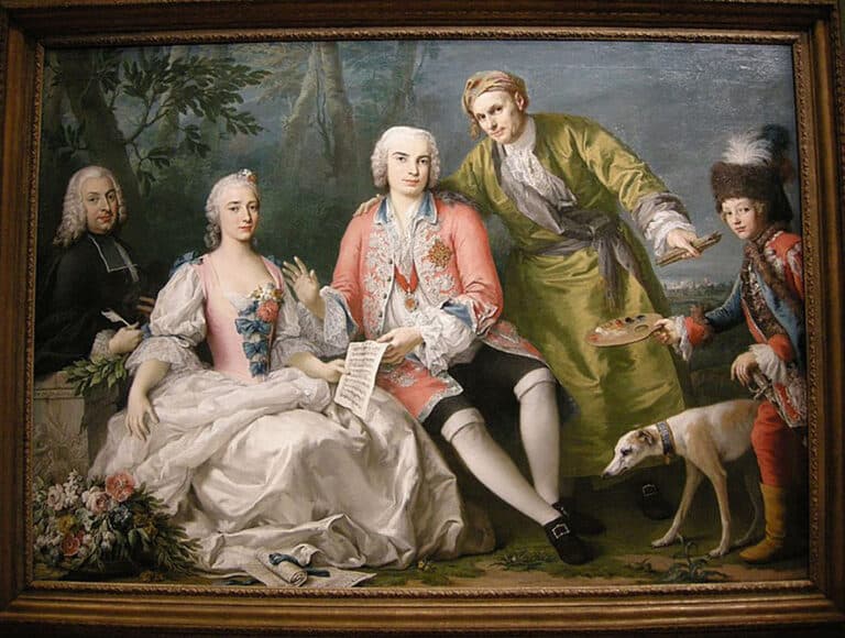 When Did Rococo Begin Italian Rococo: 56 Enchanting Masterpieces - Civilisable