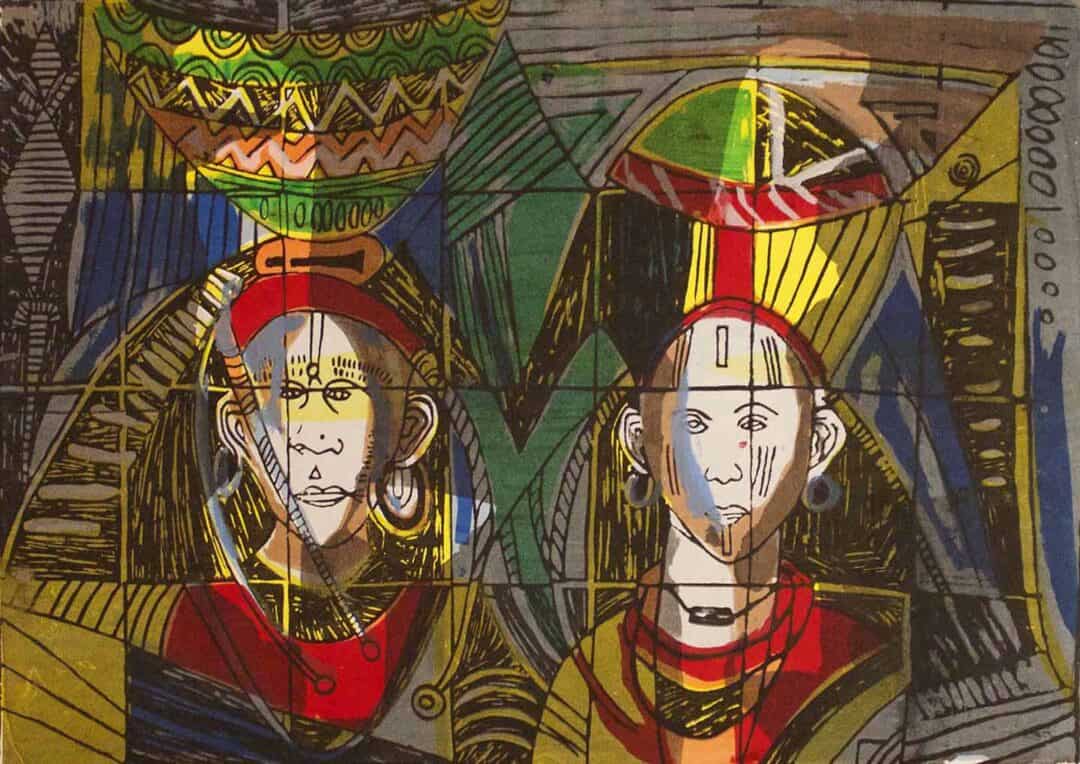Famous Nigerian Painters 6 Artists Of Nigeria s Heritage famous-nigerian-painters-6-artists-of-nigeria-s-heritage