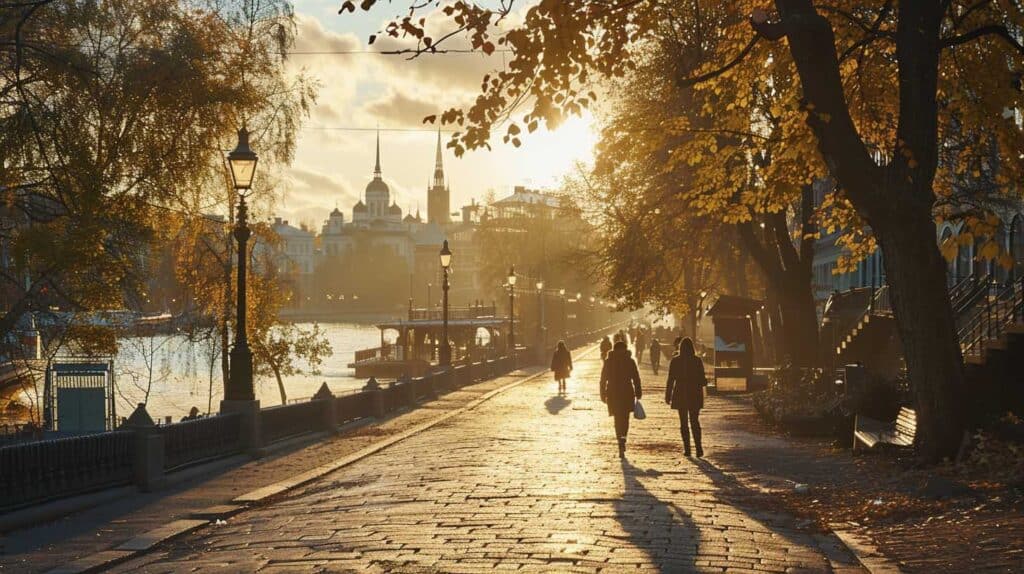 "Feature image for 'Finnish Culture' article."