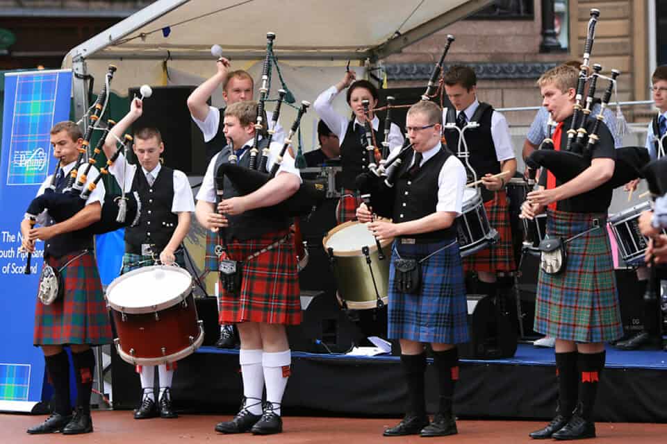 Music In Scotland Exploring 10 Rich Harmonies