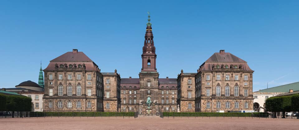 Denmark Icon Building Famous Buildings In Denmark: 11 Fascinating Landmarks