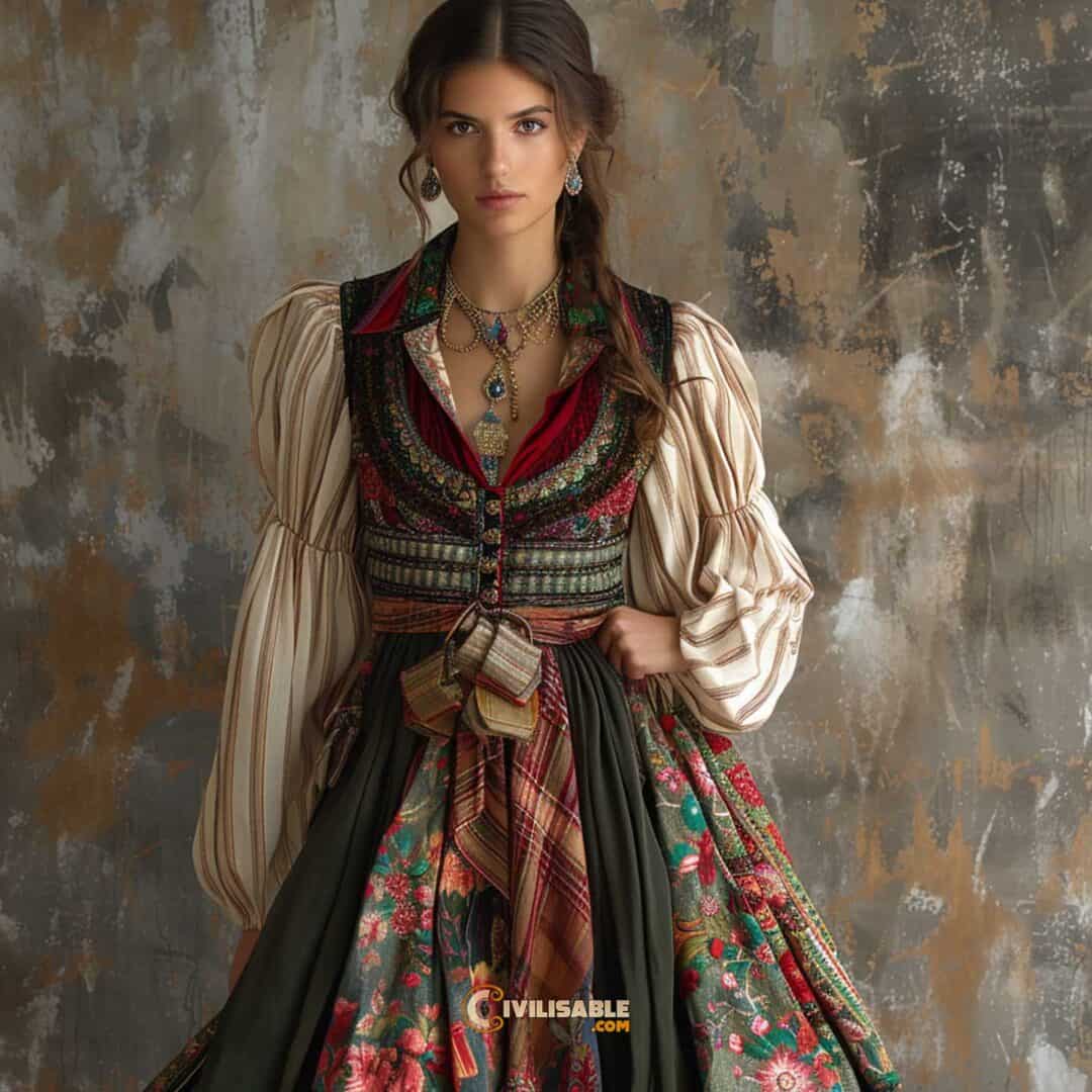 Traditional Italian Clothing 7 Traditions In Italy S Fashion Clothing For Women 2.5.2024 1080x1080